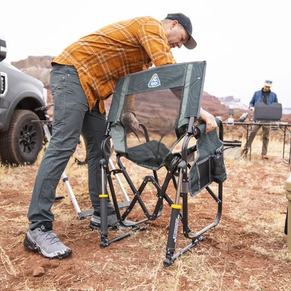 Stowaway Rocker™ - Travel Edit