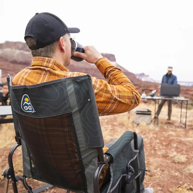 Stowaway Rocker™ - Travel Edit