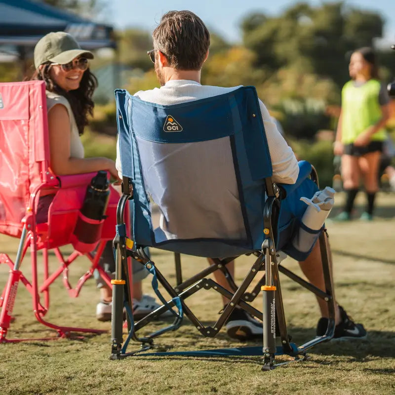 Stowaway Rocker™ - Travel Edit