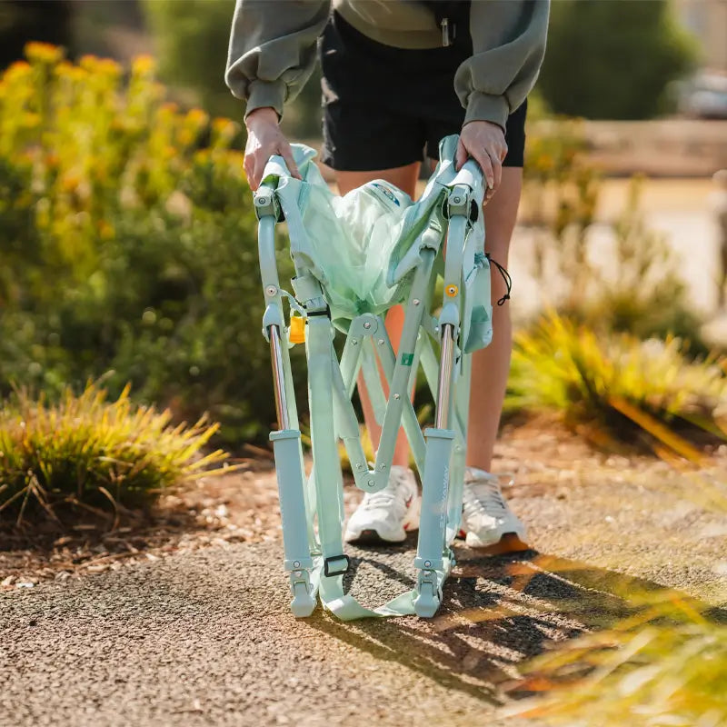Stowaway Rocker™ - Travel Edit