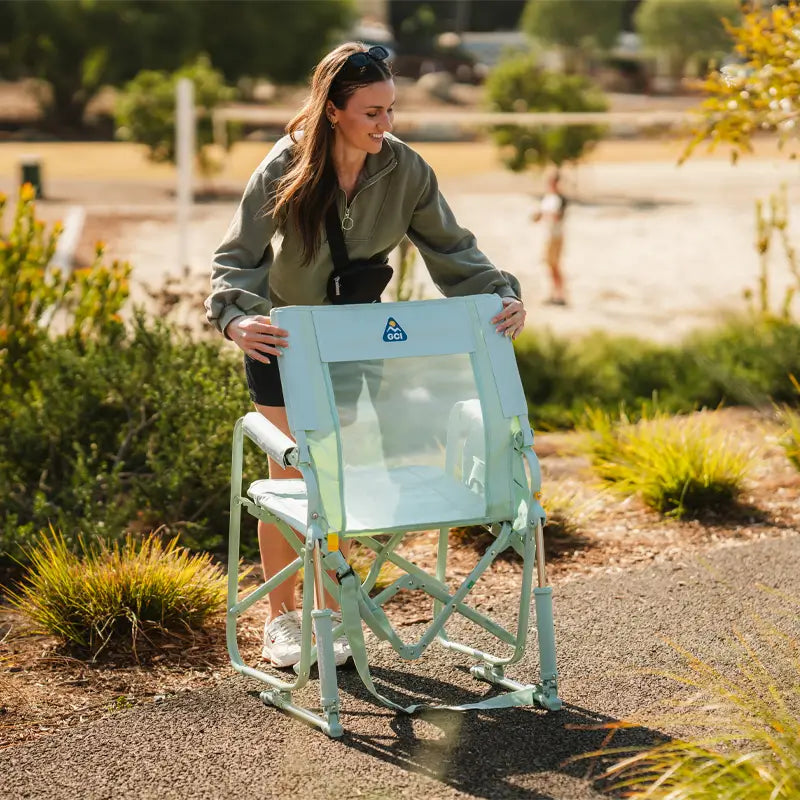 Stowaway Rocker™ - Travel Edit