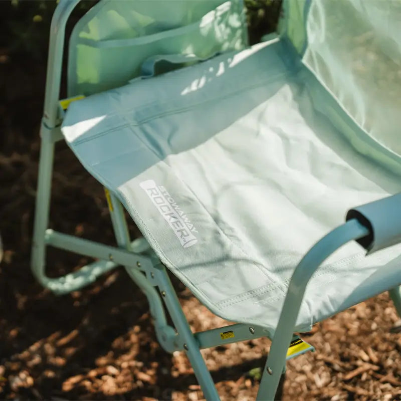 Stowaway Rocker™ - Travel Edit