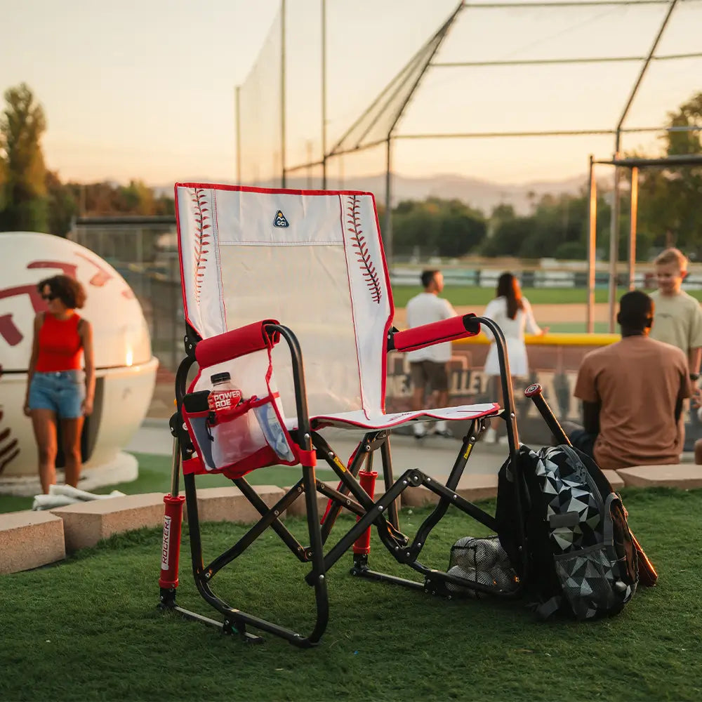 Stowaway Rocker™ - Travel Edit