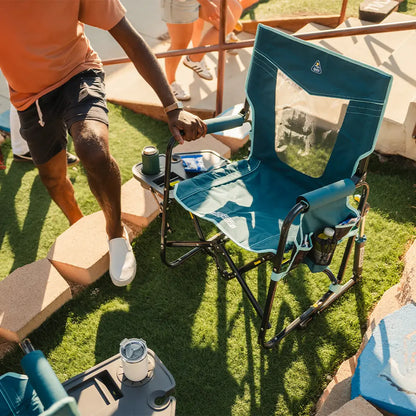 Stowaway Rocker™ with Side Table - Fresh Pair
