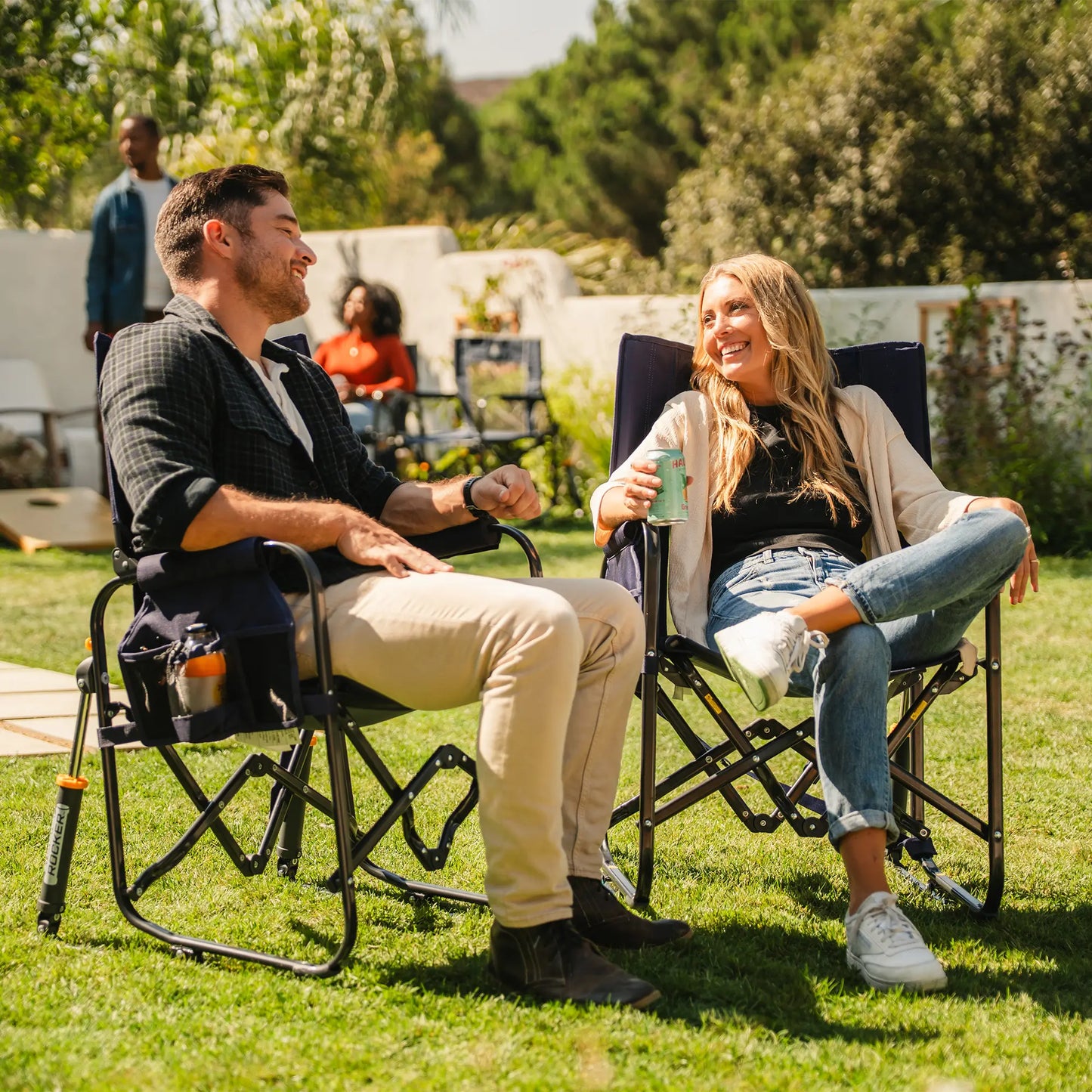 Stowaway Rocker™ - Weekend Pair