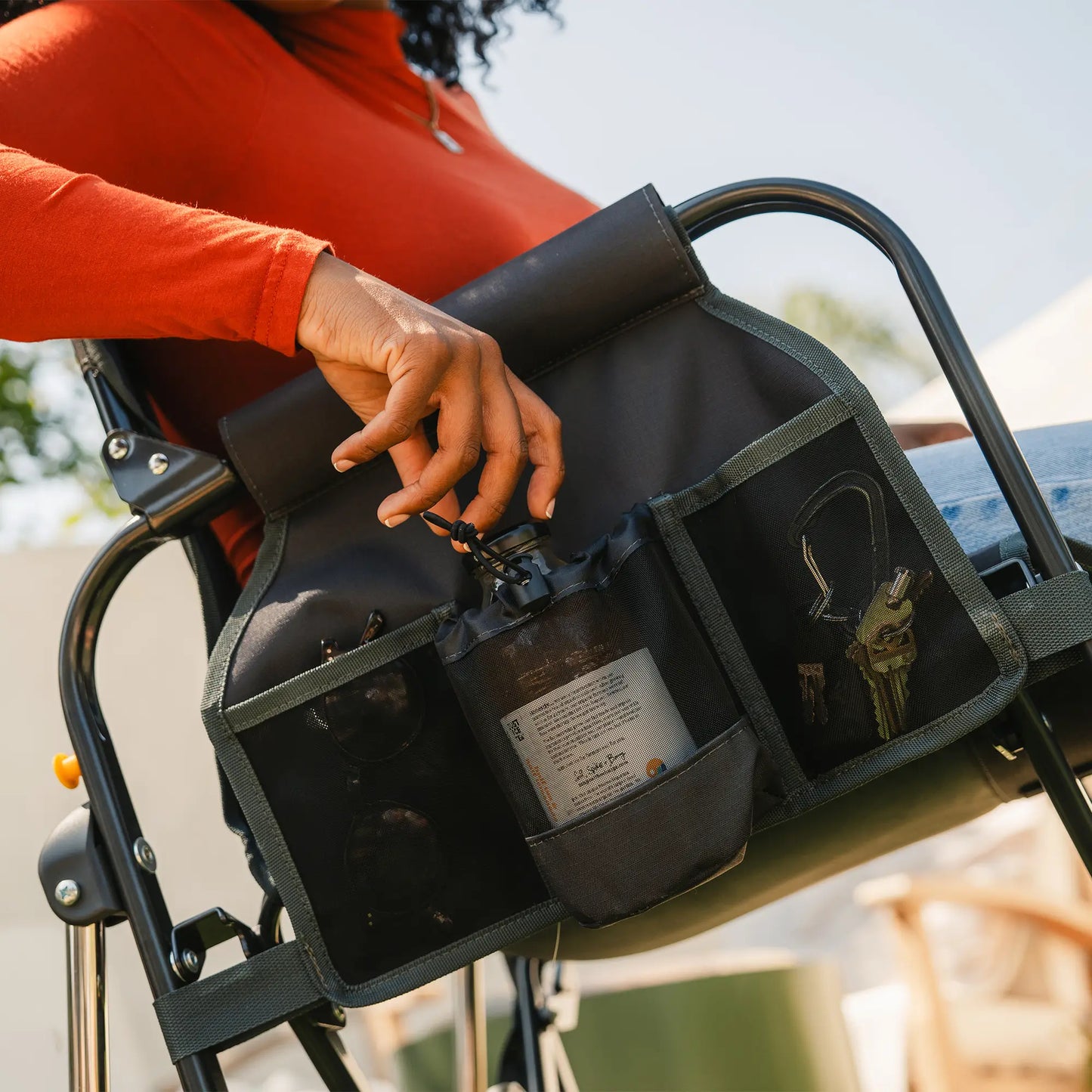 Stowaway Rocker™ - Travel Edit