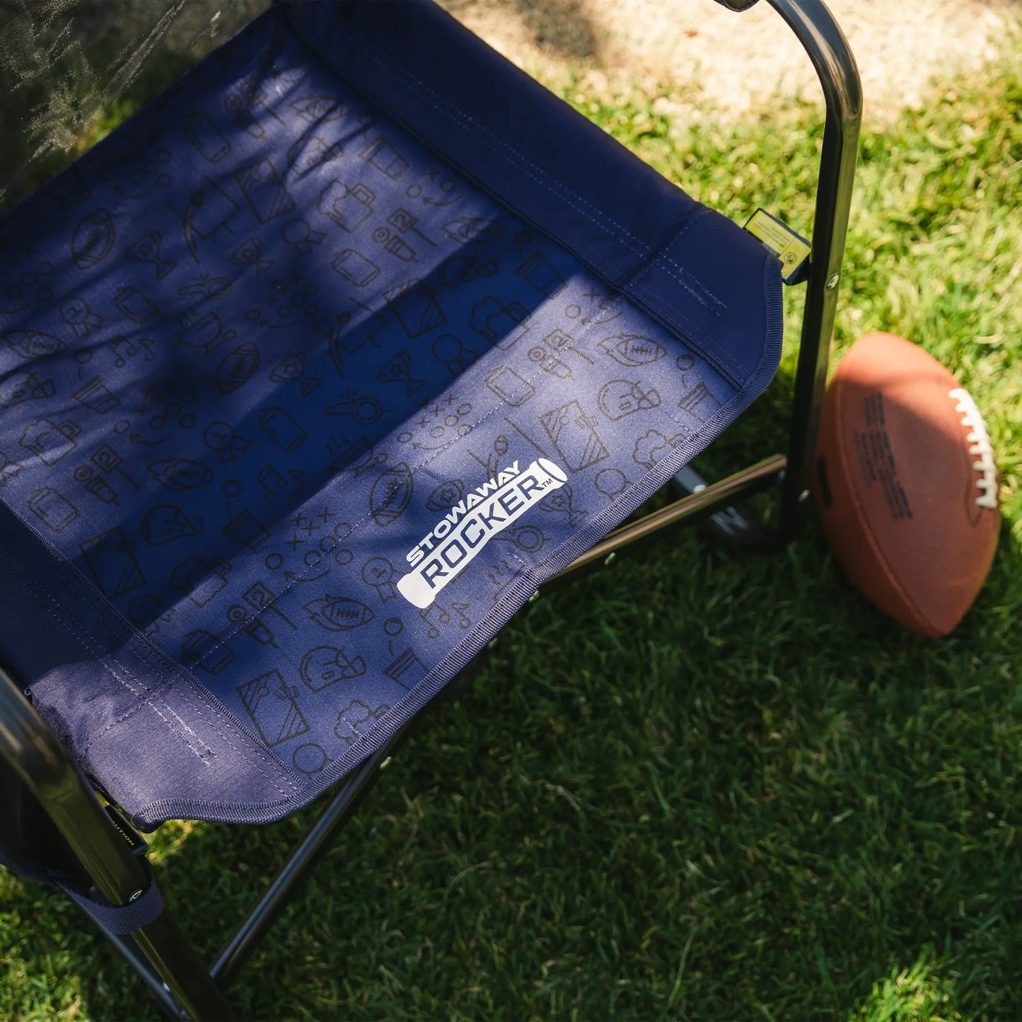 Stowaway Rocker™ - Travel Edit