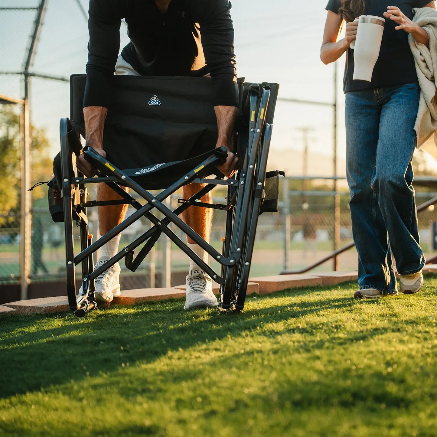 Tandem Rocker™ - Daily Care