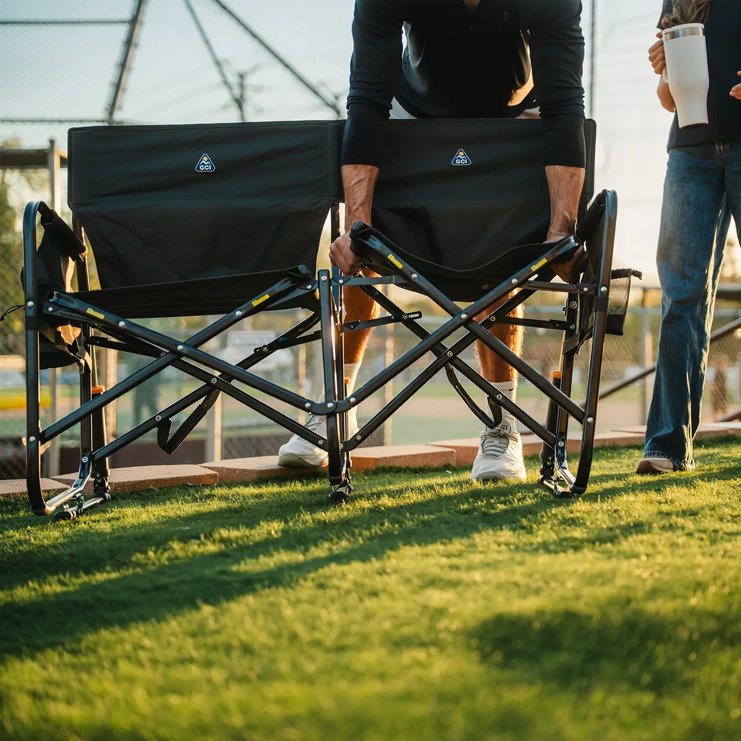 Tandem Rocker™ - Daily Care