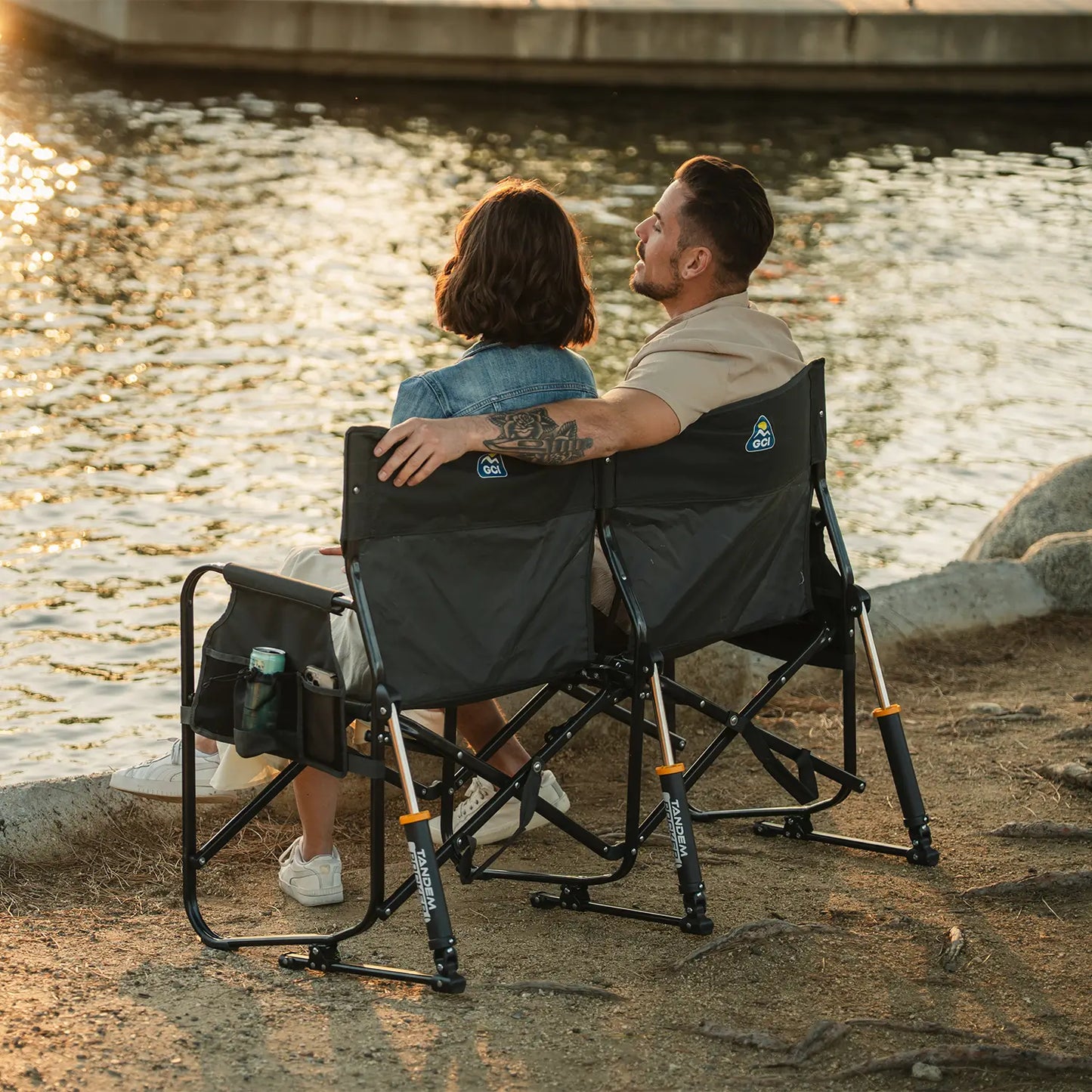Tandem Rocker™ - Daily Care