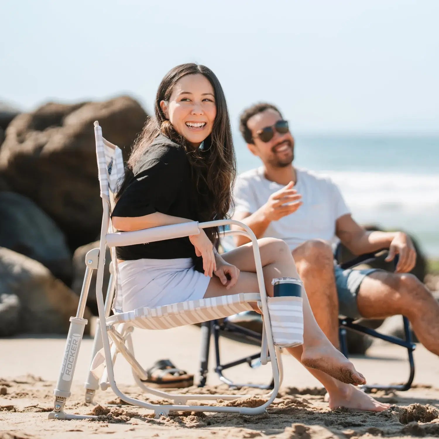 Beach Rocker™ - Weekend Pair