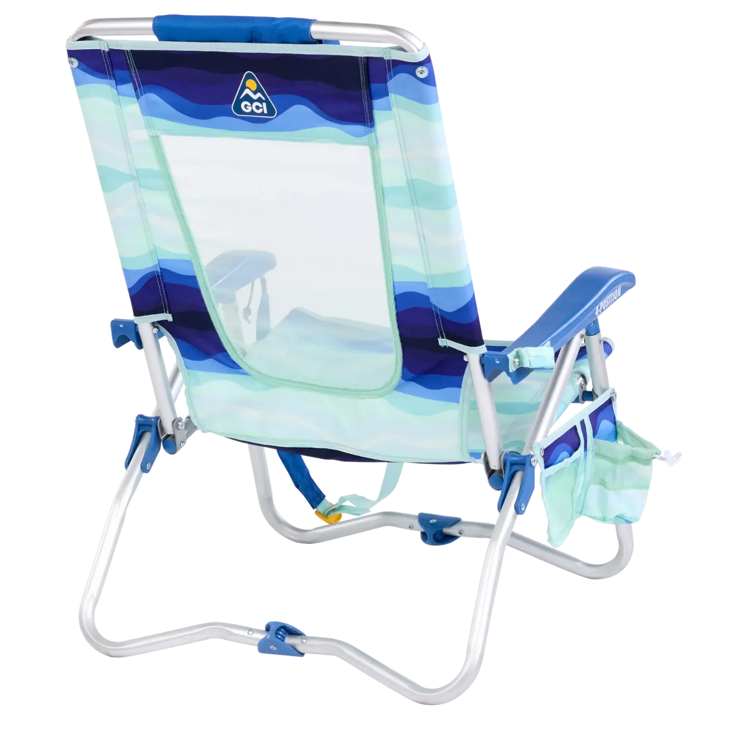 Bi-Fold Beach Chair™ - Clean Bundle
