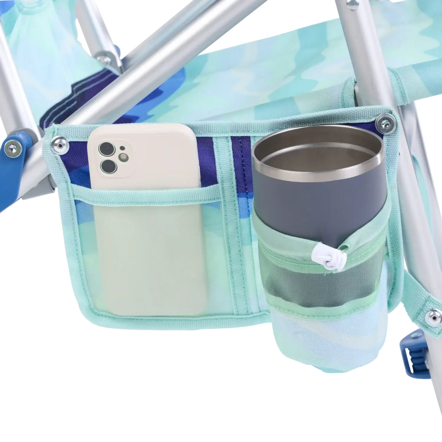 Bi-Fold Beach Chair™ - Clean Bundle