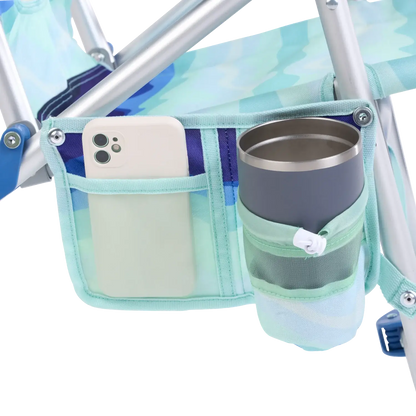 Bi-Fold Beach Chair™ - Clean Bundle
