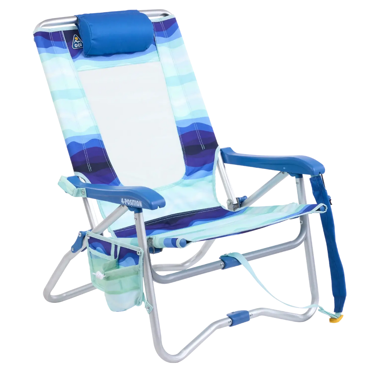 Bi-Fold Beach Chair™ - Clean Bundle