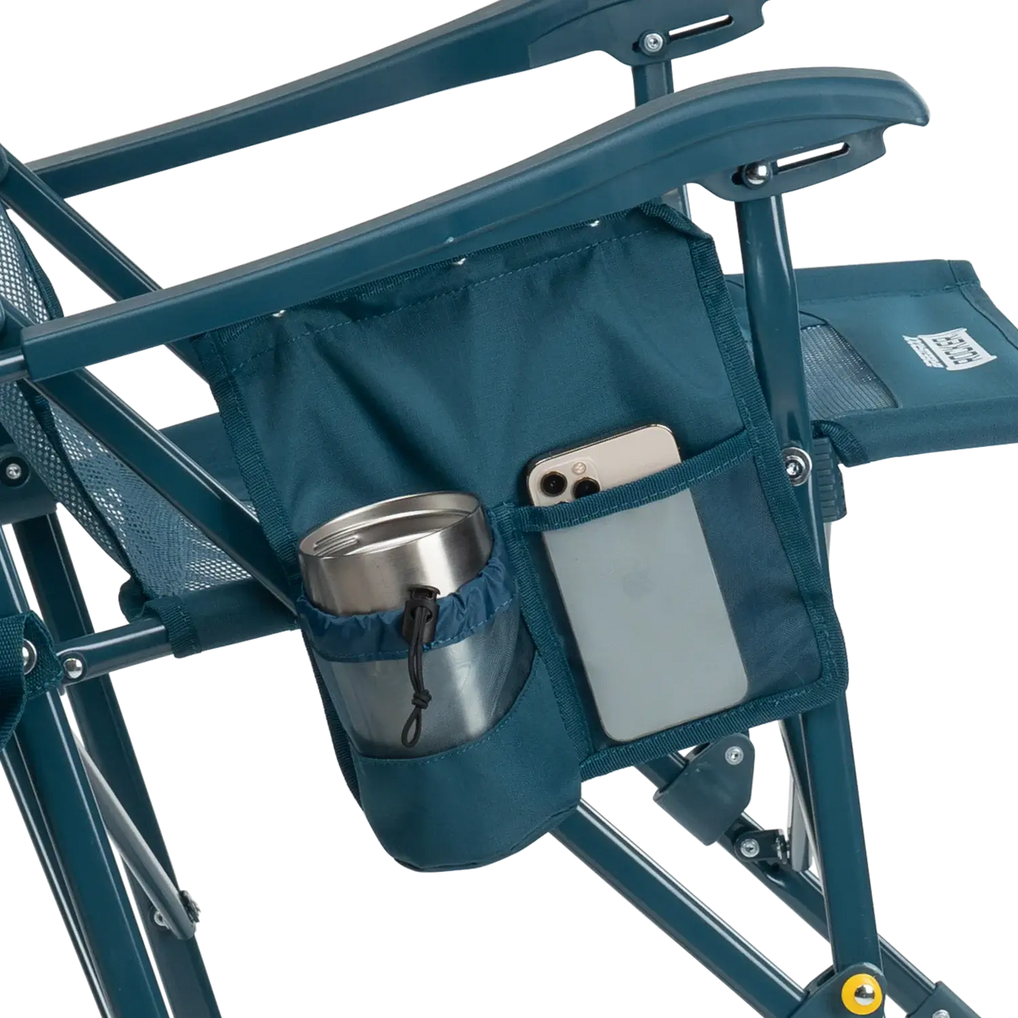 BreezeRocker™ - Ready Routine