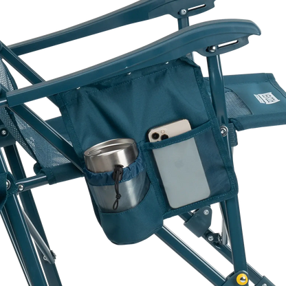 BreezeRocker™ - Ready Routine