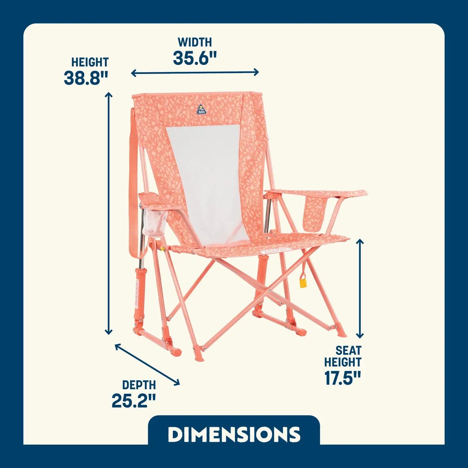 Comfort Pro Rocker™ - Weekend Pair