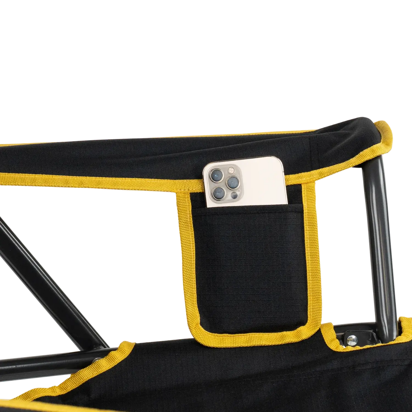 College Comfort Pro Rocker™ - Iowa Hawkeyes - Simple Edit