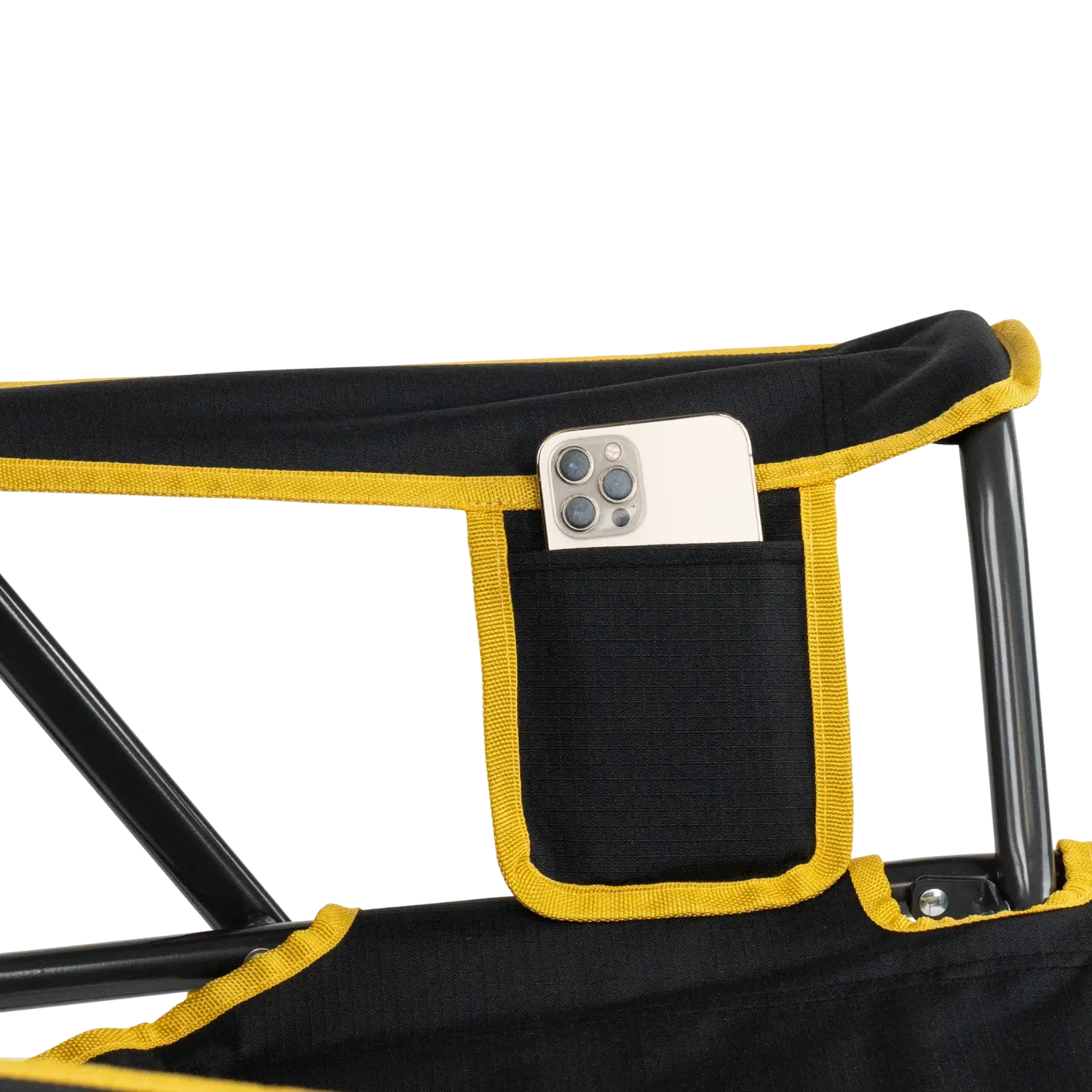 College Comfort Pro Rocker™ - Iowa Hawkeyes - Simple Edit