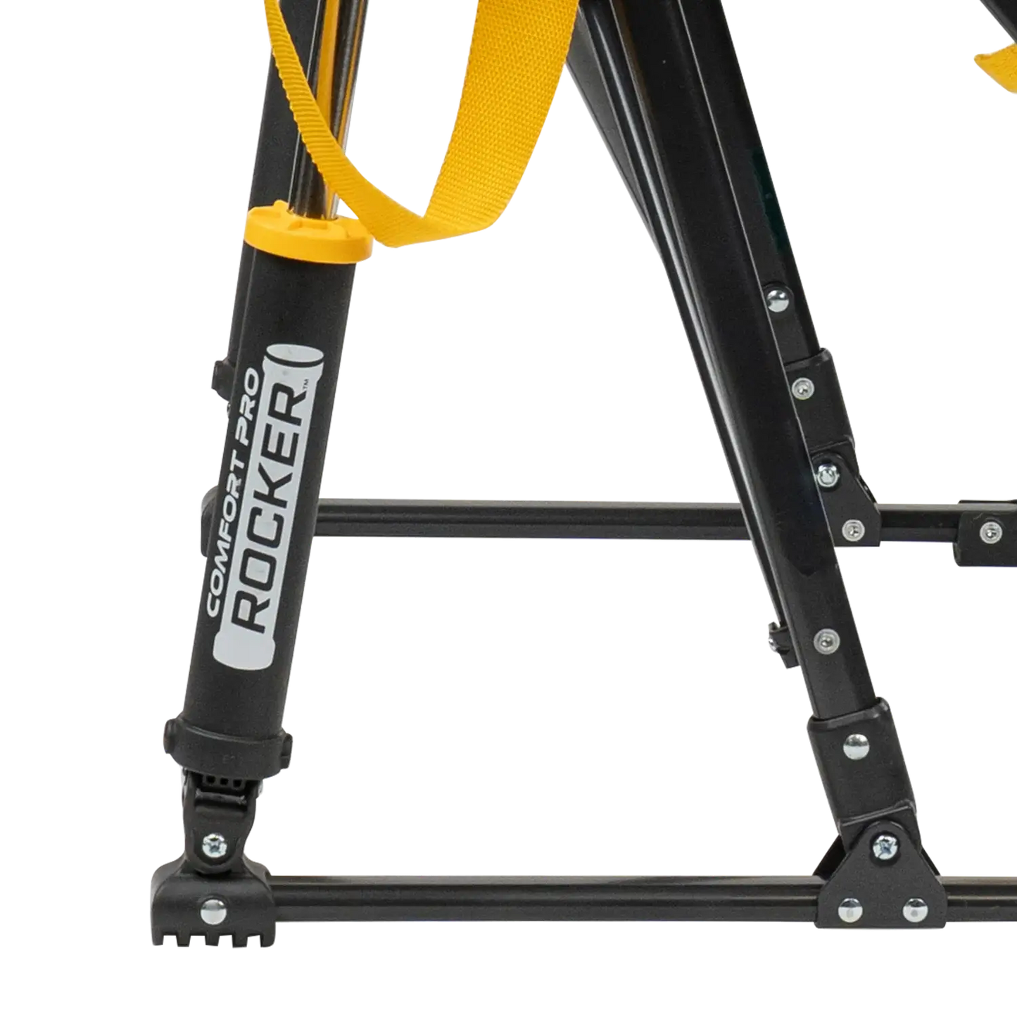 College Comfort Pro Rocker™ - Iowa Hawkeyes - Simple Edit