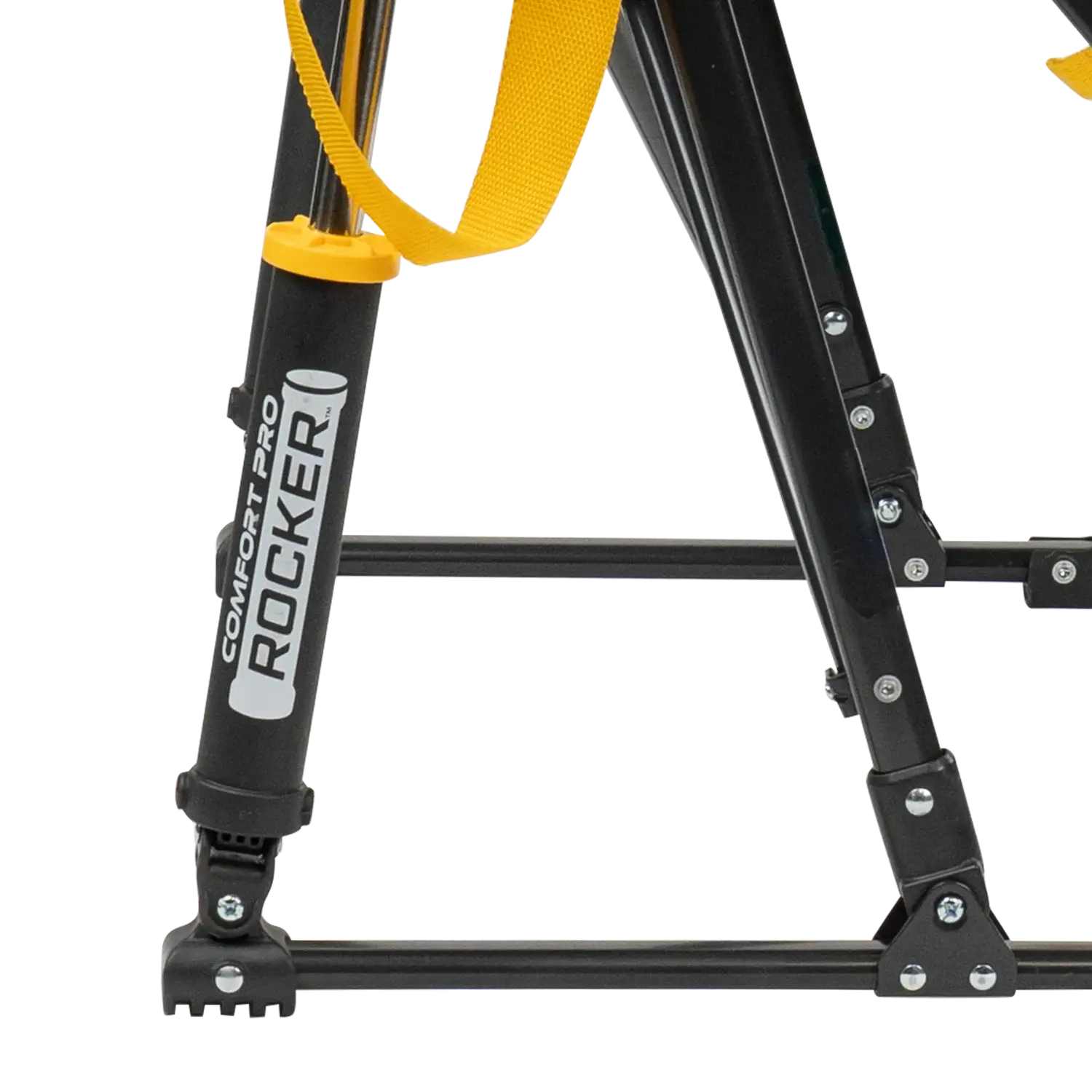 College Comfort Pro Rocker™ - Iowa Hawkeyes - Simple Edit