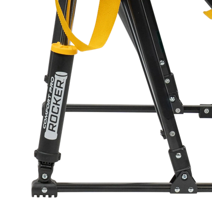 College Comfort Pro Rocker™ - Iowa Hawkeyes - Simple Edit