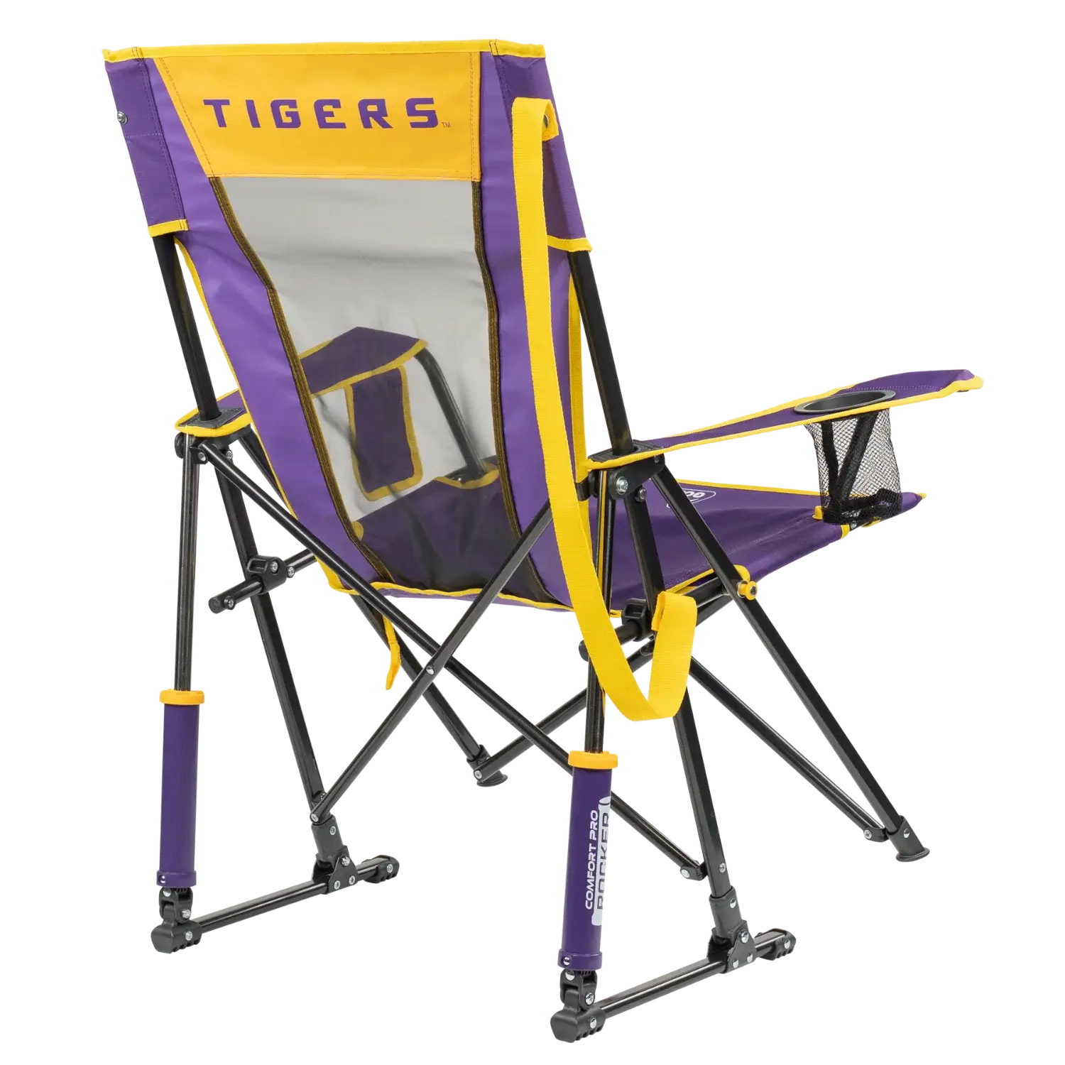 College Comfort Pro Rocker™ - LSU Tigers - Fresh Pair
