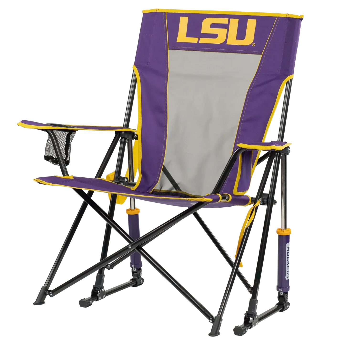 College Comfort Pro Rocker™ - LSU Tigers - Fresh Pair