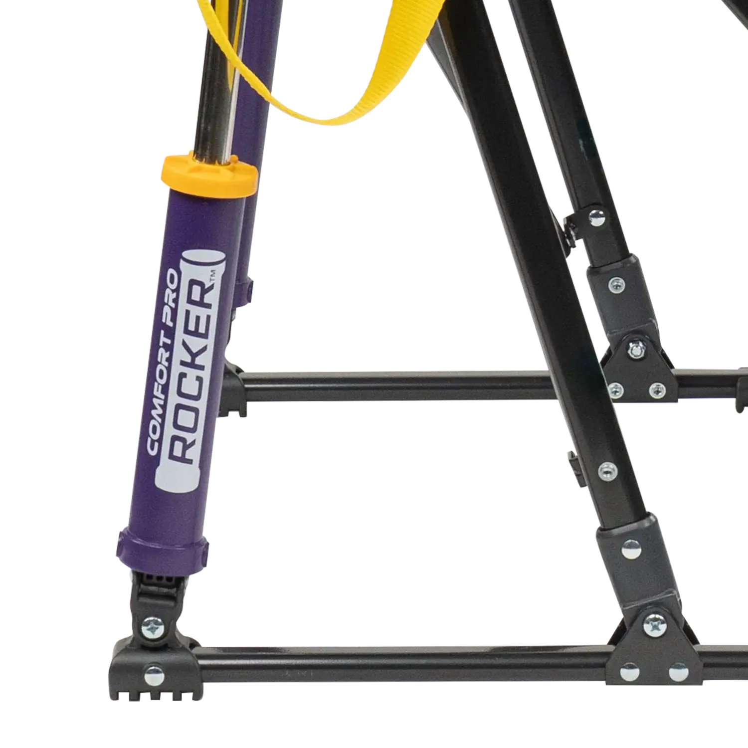 College Comfort Pro Rocker™ - LSU Tigers - Fresh Pair