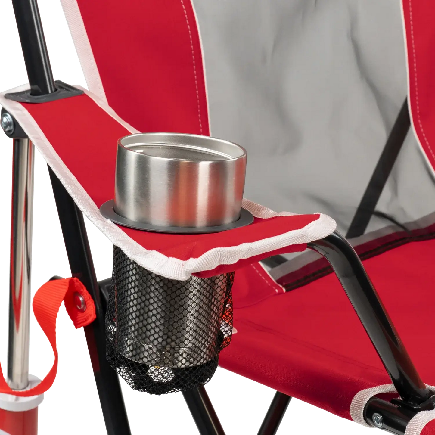 College Comfort Pro Rocker™ - Nebraska Cornhuskers - Ready Routine