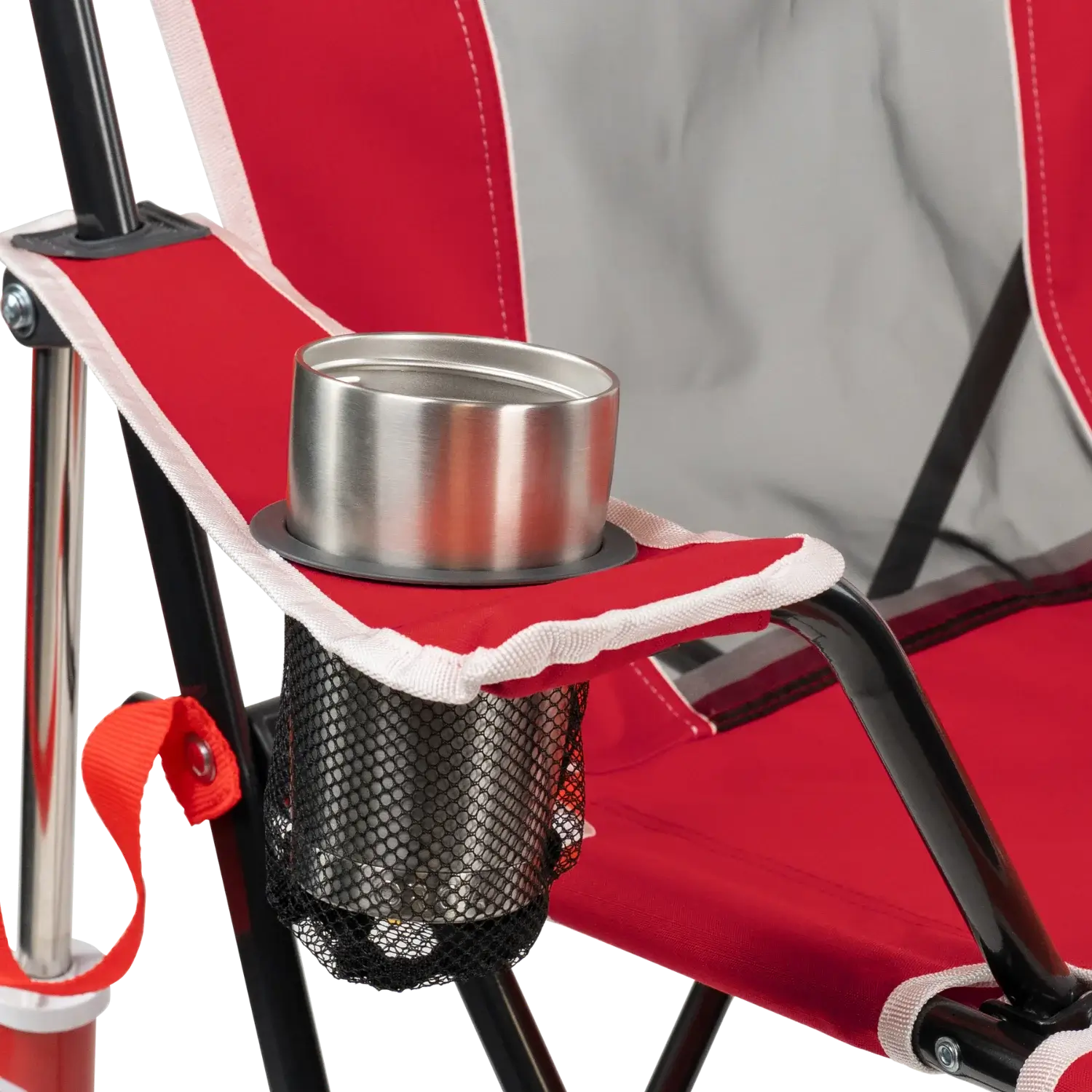 College Comfort Pro Rocker™ - Nebraska Cornhuskers - Essential Set