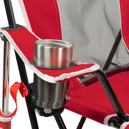 College Comfort Pro Rocker™ - Nebraska Cornhuskers - Essential Set