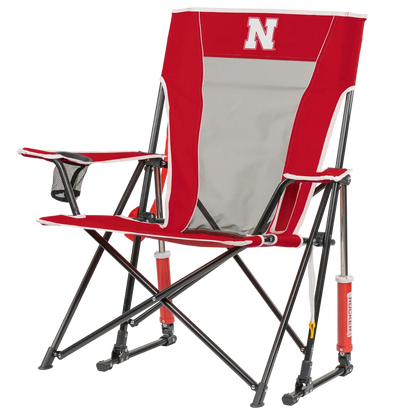 College Comfort Pro Rocker™ - Nebraska Cornhuskers - Essential Set
