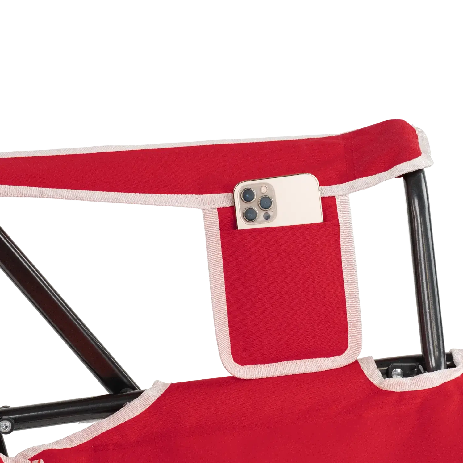 College Comfort Pro Rocker™ - Nebraska Cornhuskers - Ready Routine