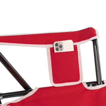 College Comfort Pro Rocker™ - Nebraska Cornhuskers - Essential Set