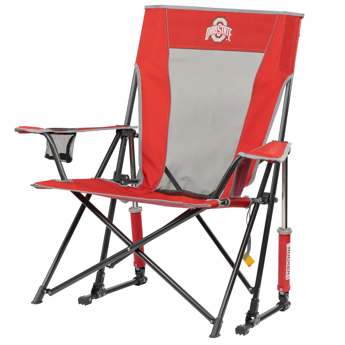 College Comfort Pro Rocker™ - Ohio State Buckeyes - Easy Set