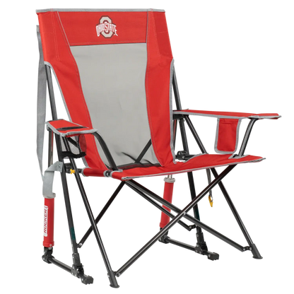 College Comfort Pro Rocker™ - Ohio State Buckeyes - Gift Ready