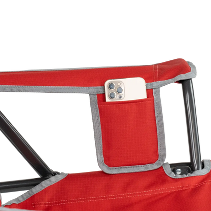 College Comfort Pro Rocker™ - Ohio State Buckeyes - Gift Ready