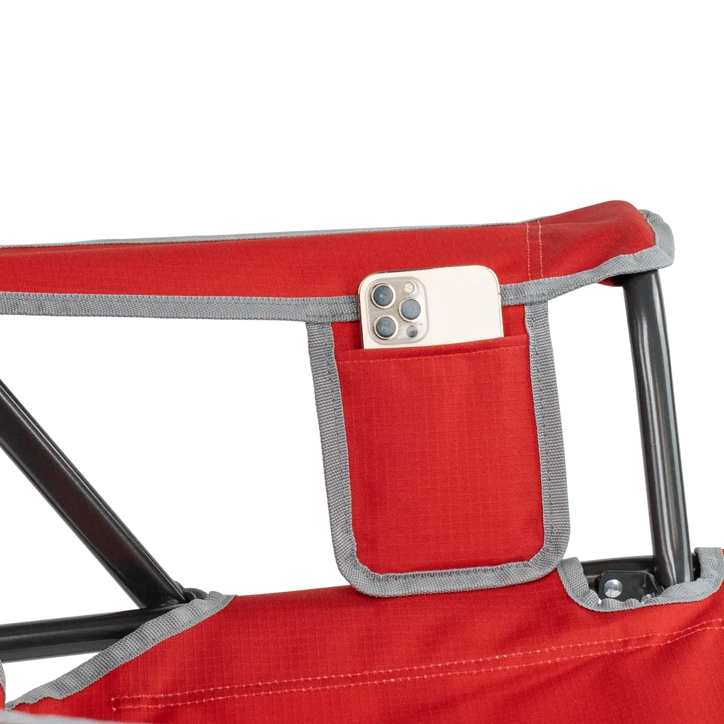 College Comfort Pro Rocker™ - Ohio State Buckeyes - Easy Set