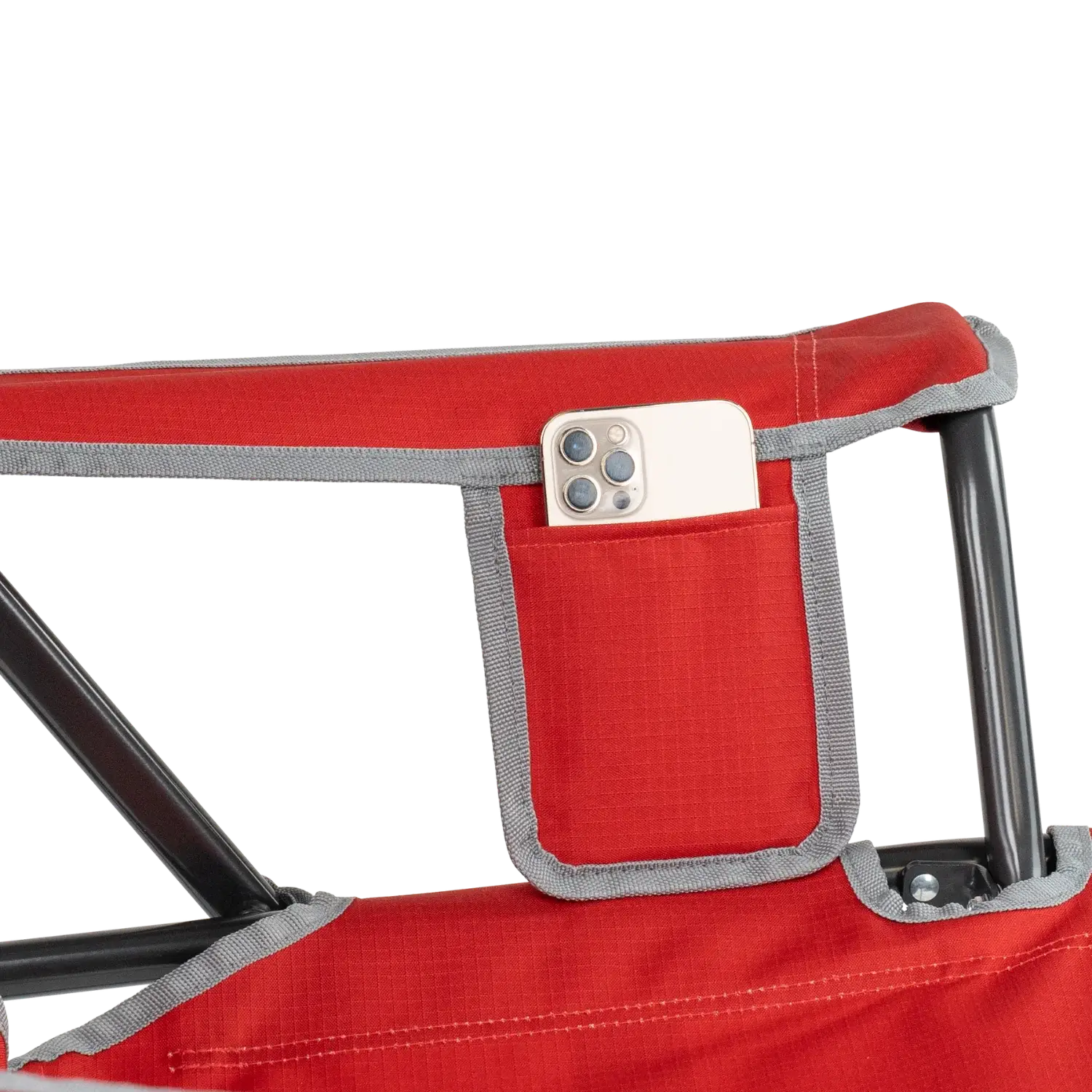 College Comfort Pro Rocker™ - Ohio State Buckeyes - Easy Set