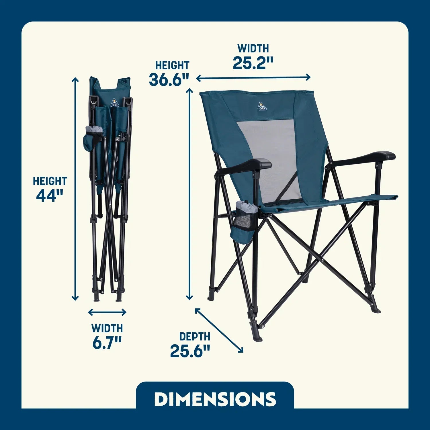 Eazy Chair™ - Everyday Ease