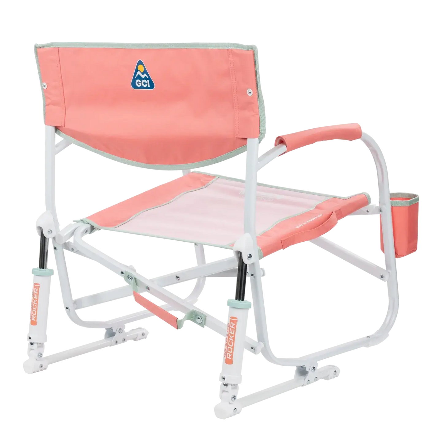 Grab & Go Rocker™ - Easy Set
