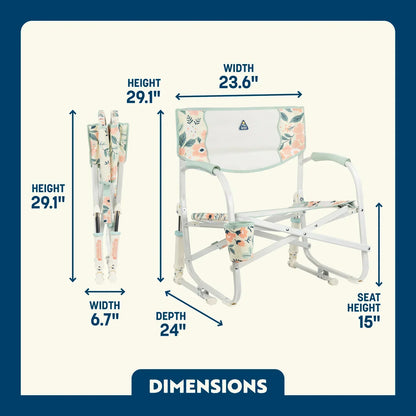 Grab & Go Rocker™ - Easy Set