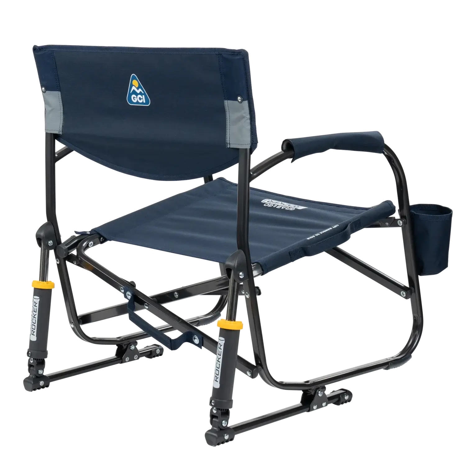 Grab & Go Rocker™ - Easy Set