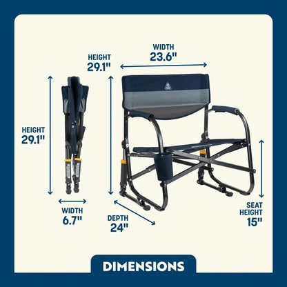 Grab & Go Rocker™ - Easy Set