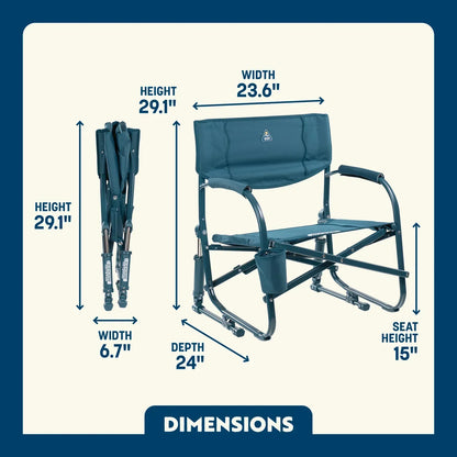 Grab & Go Rocker™ - Easy Set