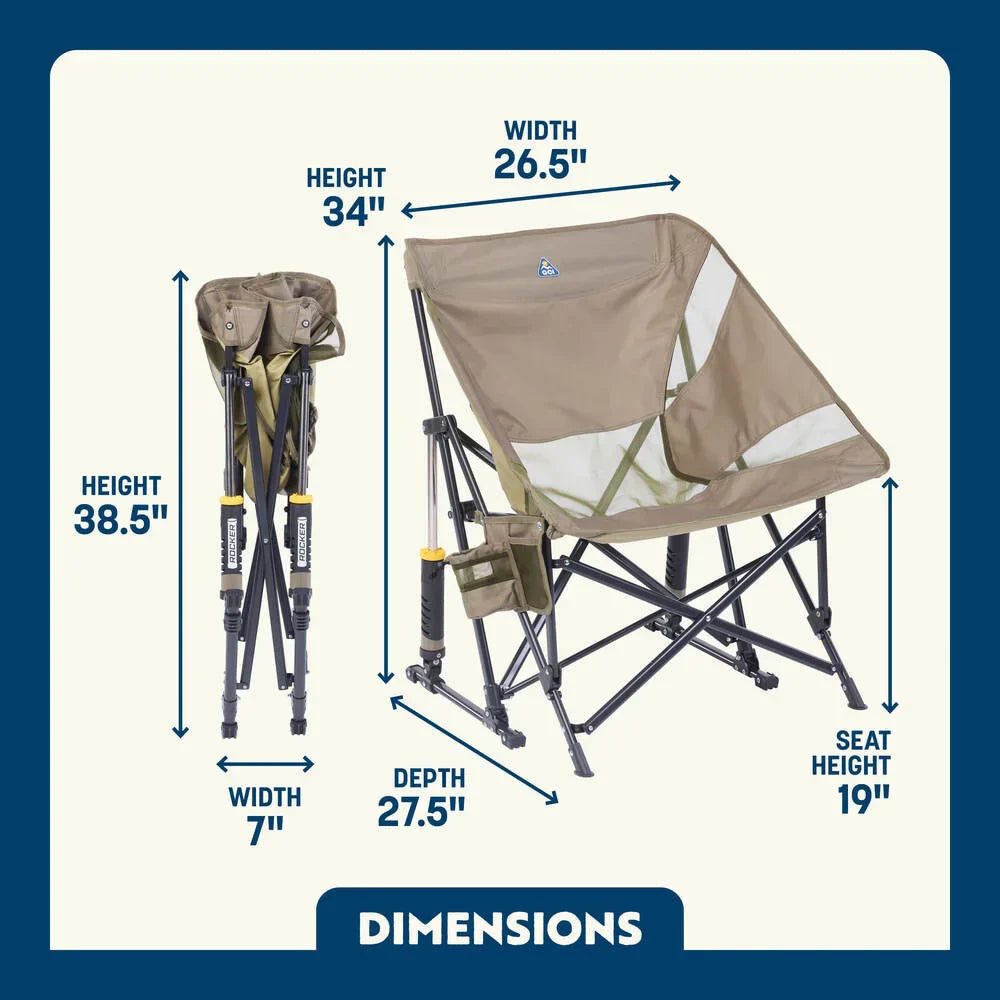 Pod Rocker Elite™ - Travel Edit