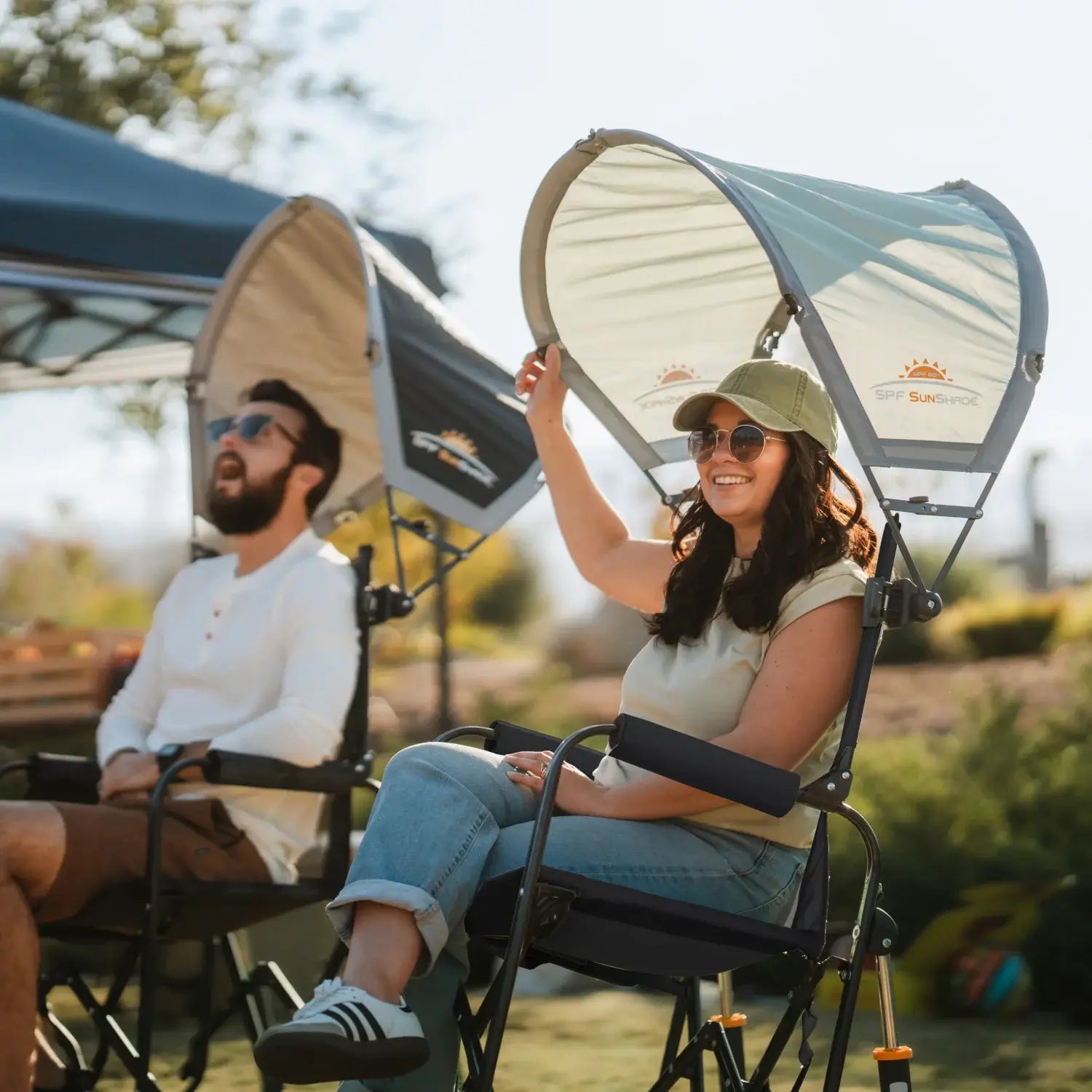 Stowaway Rocker™ - Weekend Pair