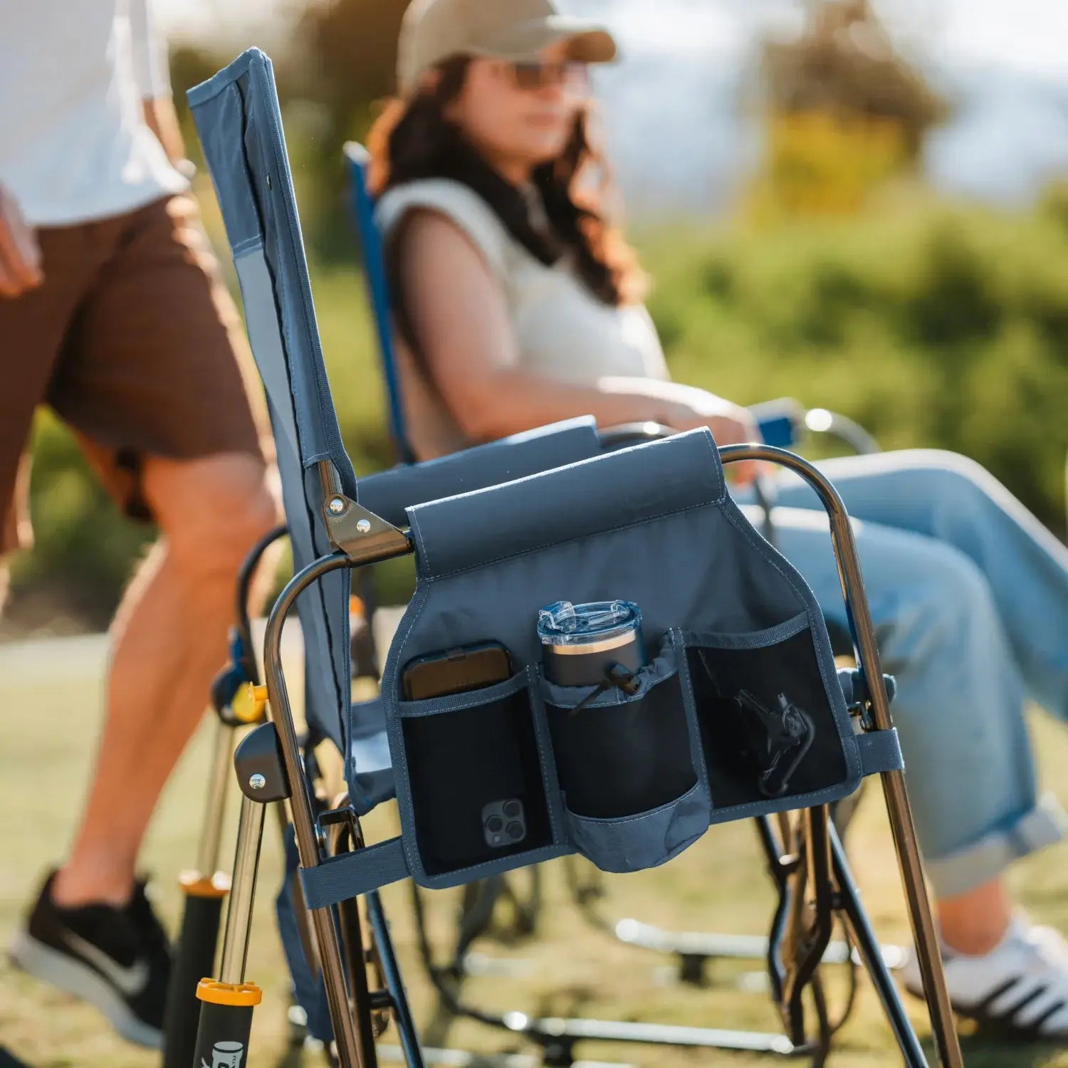 Stowaway Rocker™ - Weekend Pair